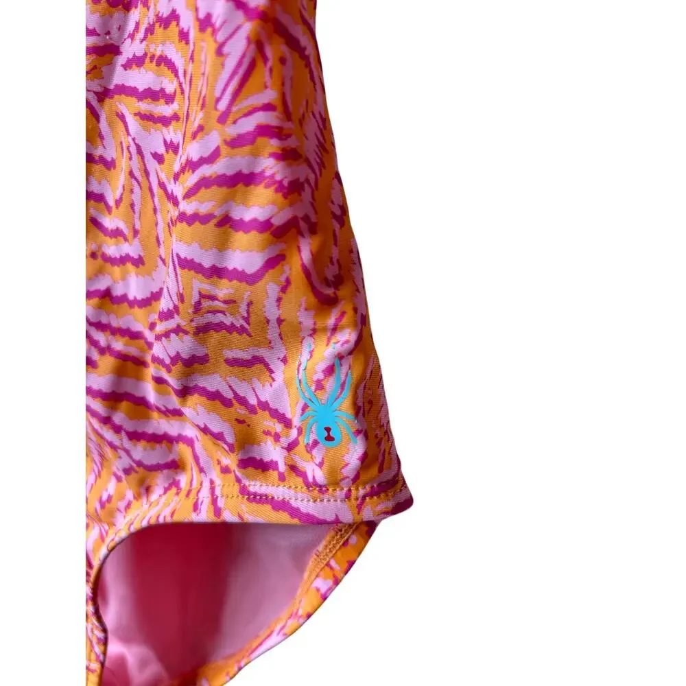 Spyder bathing suit Kids Girls S 7 8